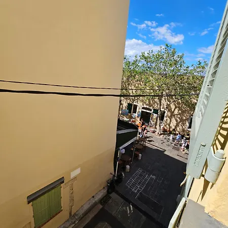 Face Port Vauban - En Plein Coeur Du Vieil * Antibes