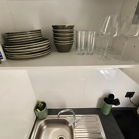 Lägenhet Face Port Vauban - En Plein Coeur Du Vieil *