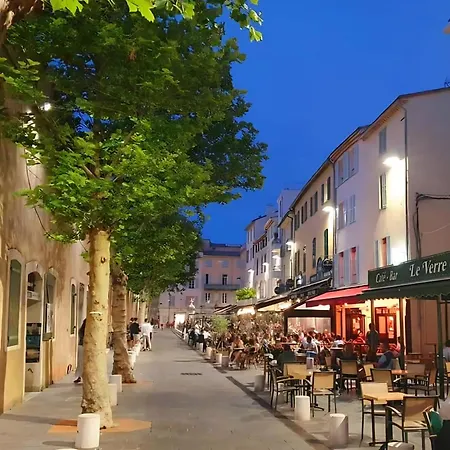 Face Port Vauban - En Plein Coeur Du Vieil Lägenhet *