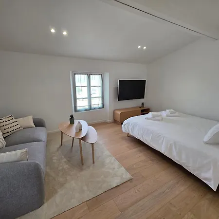 Face Port Vauban - Au Coeur Du Vieil Appartamento