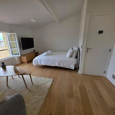 Face Port Vauban - Au Coeur Du Vieil Appartamento Antibes