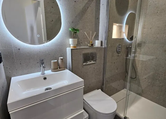 Appartamento Face Port Vauban - Au Coeur Du Vieil *