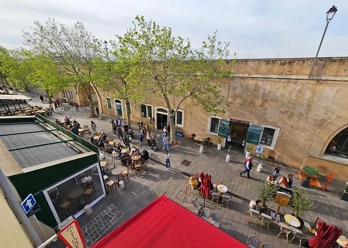 Face Port Vauban - Au Coeur Du Vieil *