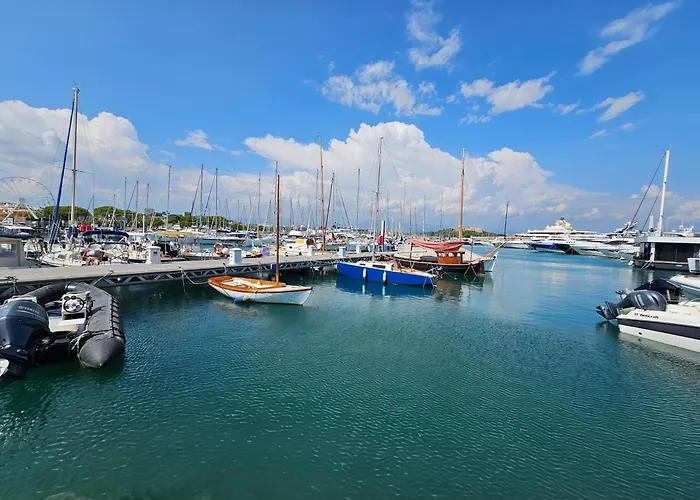 Appartamento Face Port Vauban - Au Coeur Du Vieil *