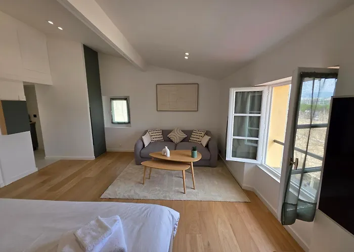 Face Port Vauban - Au Coeur Du Vieil Appartamento *