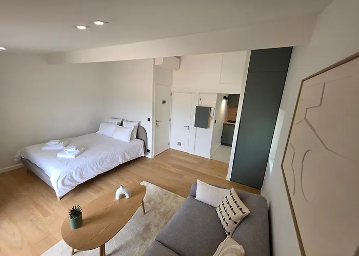 Face Port Vauban - Au Coeur Du Vieil Appartamento