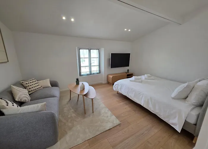 Face Port Vauban - Au Coeur Du Vieil Appartamento