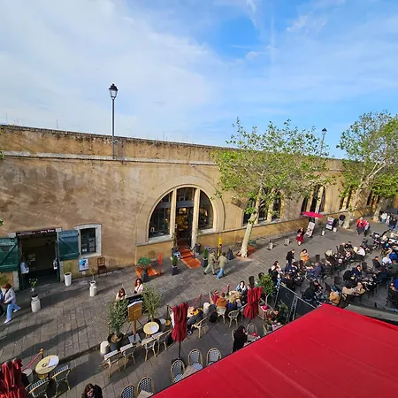 Face Port Vauban - En Plein Coeur Du Vieil Apartmán *