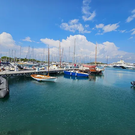 公寓 Face Port Vauban - Au Coeur Du Vieil *