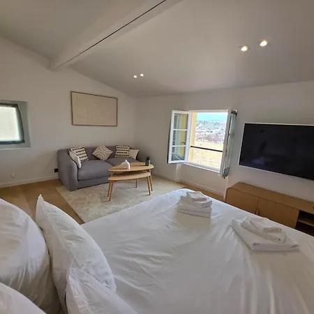 Face Port Vauban - Au Coeur Du Vieil * 昂蒂布