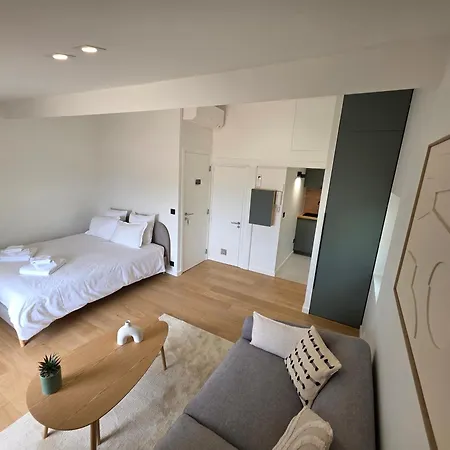 Face Port Vauban - Au Coeur Du Vieil 公寓