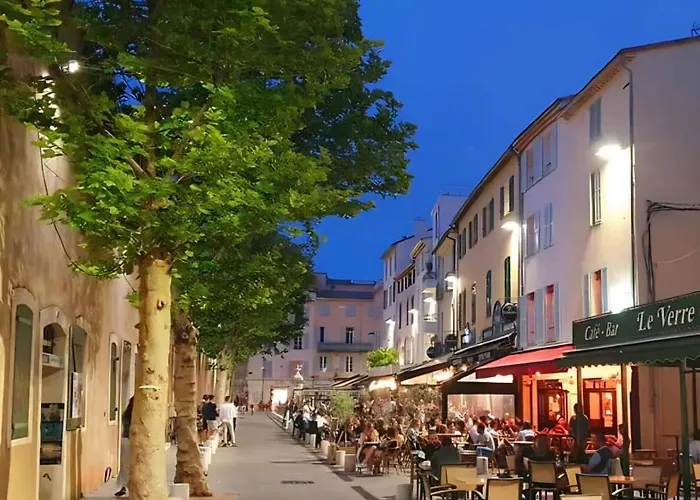 Face Port Vauban - Au Coeur Du Vieil 公寓 *