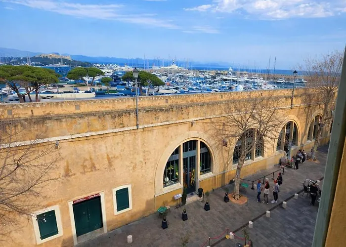 Face Port Vauban - Au Coeur Du Vieil 公寓